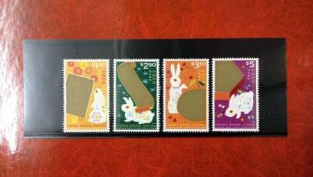 外国发行中国新年邮票已成惯例